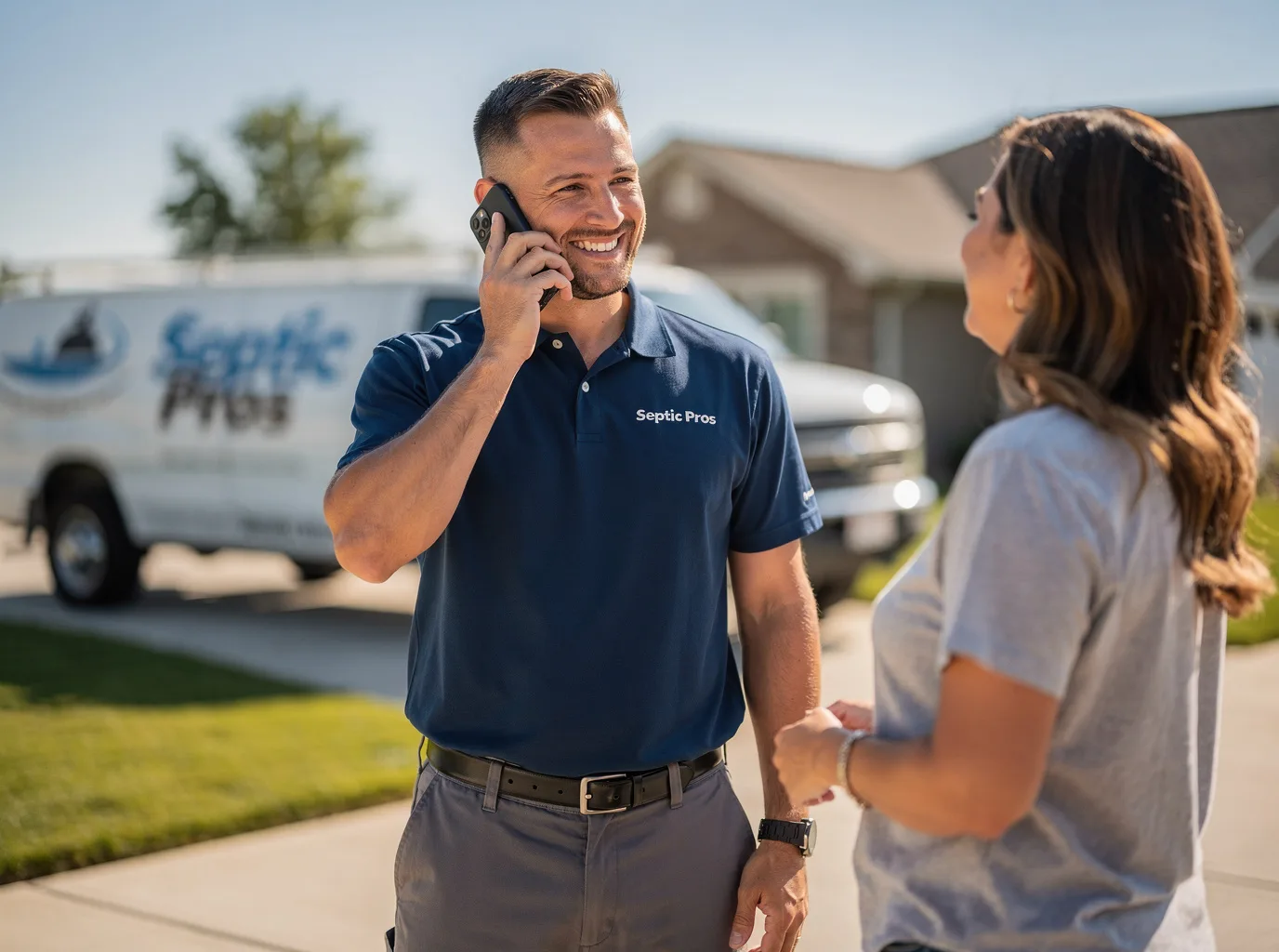 Septic Tank Pumping Loomis, WA FAQs